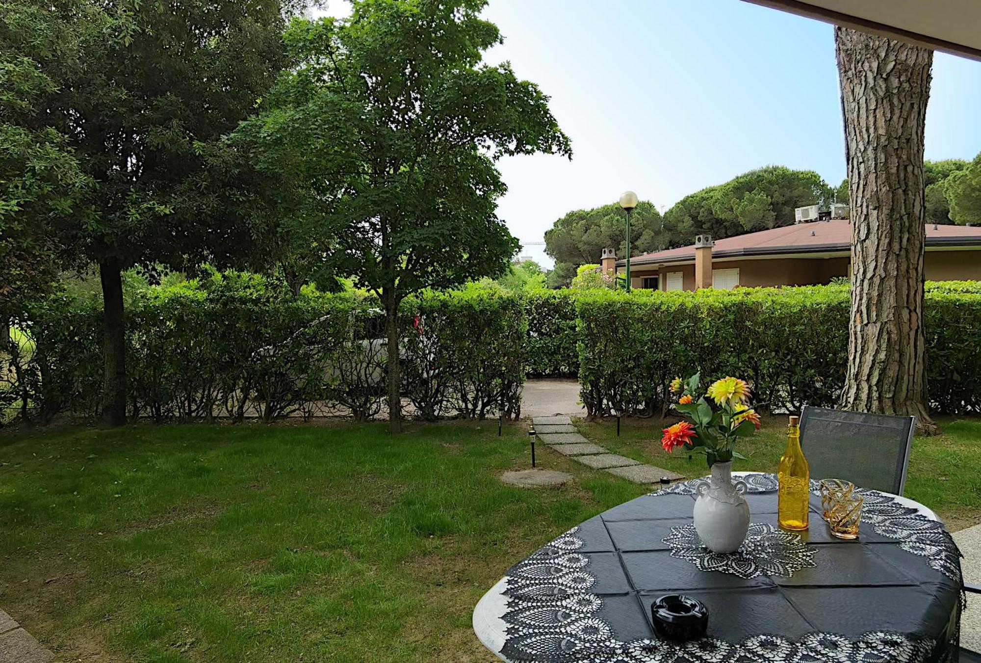 Appartamenti Villaggio San Siro Bibione Exterior foto