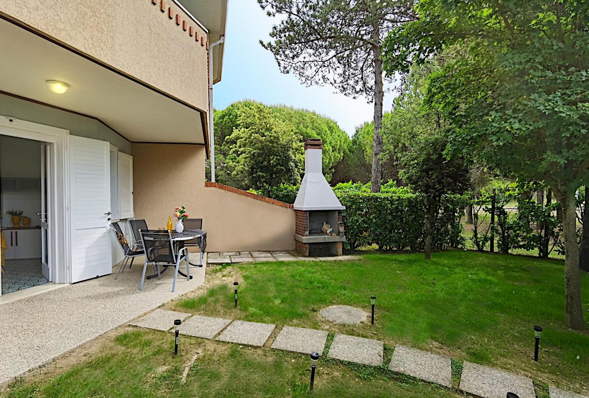 Appartamenti Villaggio San Siro Bibione Exterior foto